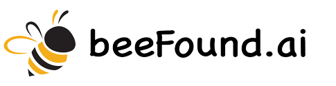 beeFound.ai Logo